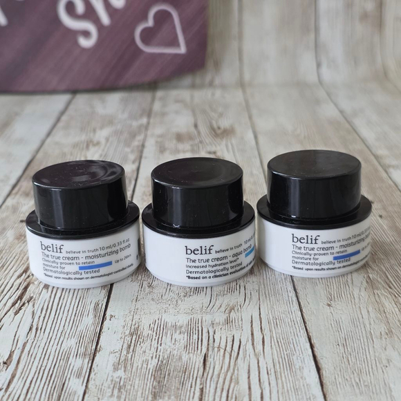 Belif The True Cream Moisturizing Cream 10 ml/0.33 fl.oz - Picture 1 of 3